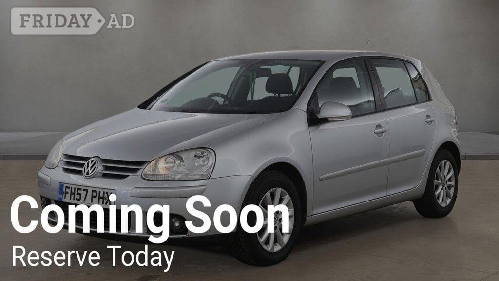 Volkswagen Golf 2007 in Winchester