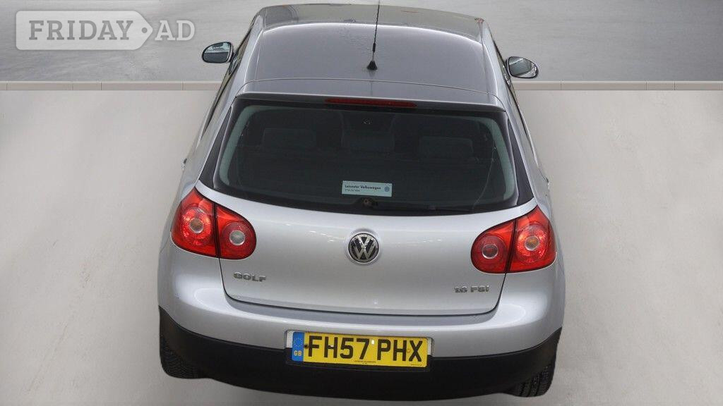 Volkswagen Golf 2007 - Cars