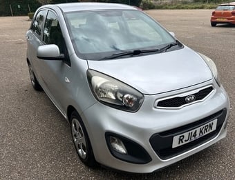 Kia Picanto 2014