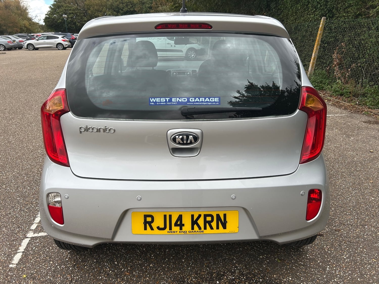 Kia Picanto Shoreham-By-Sea