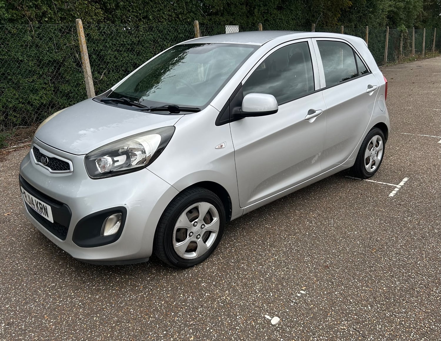[ berth ]Kia Picanto