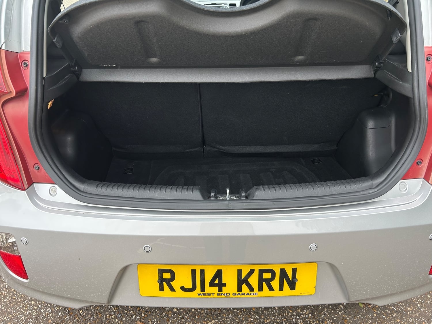 Kia Picanto 2014 - Cars in Shoreham-By-Sea