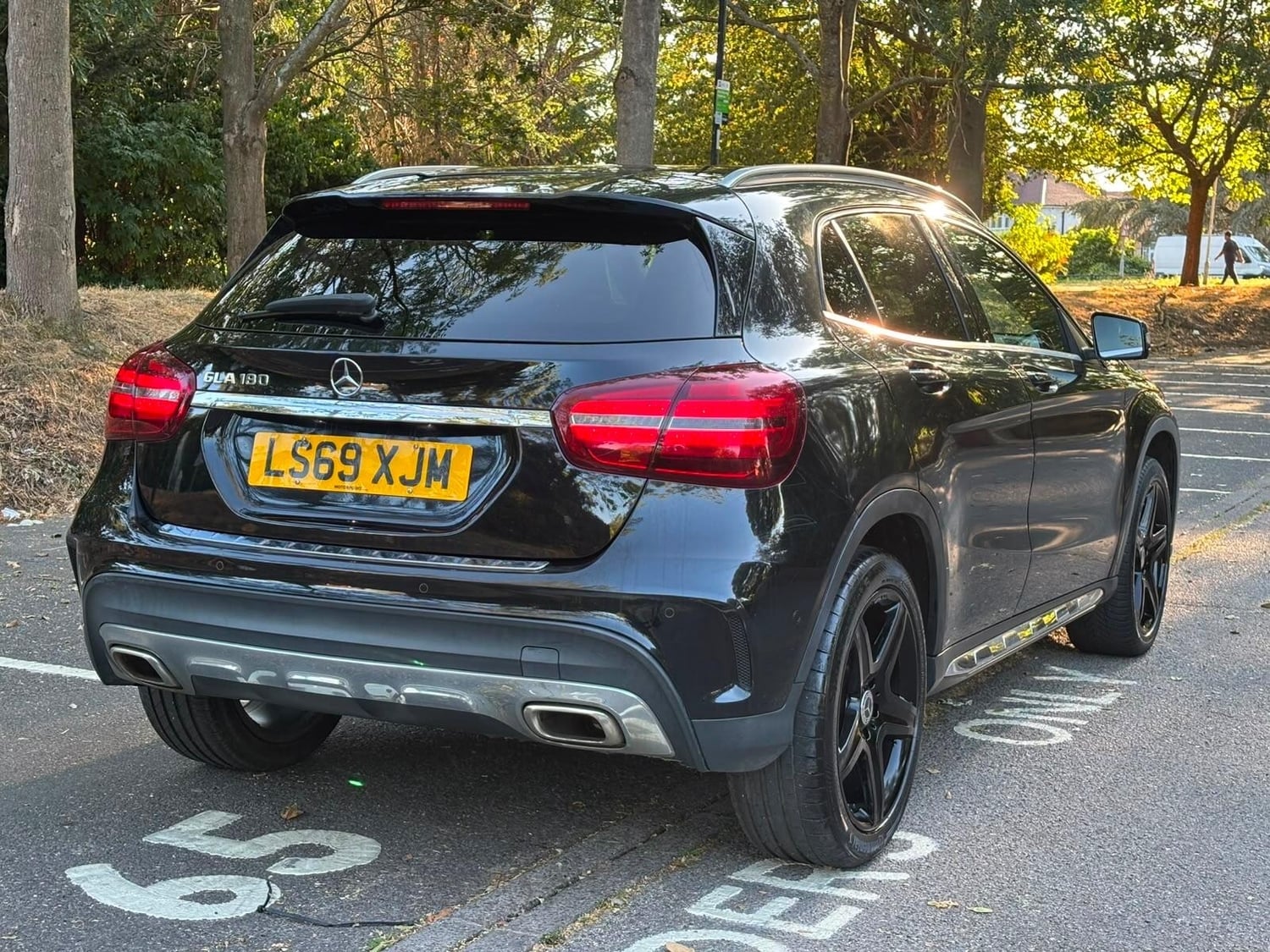 Mercedes-Benz GLA 2019 - Cars in Uxbridge