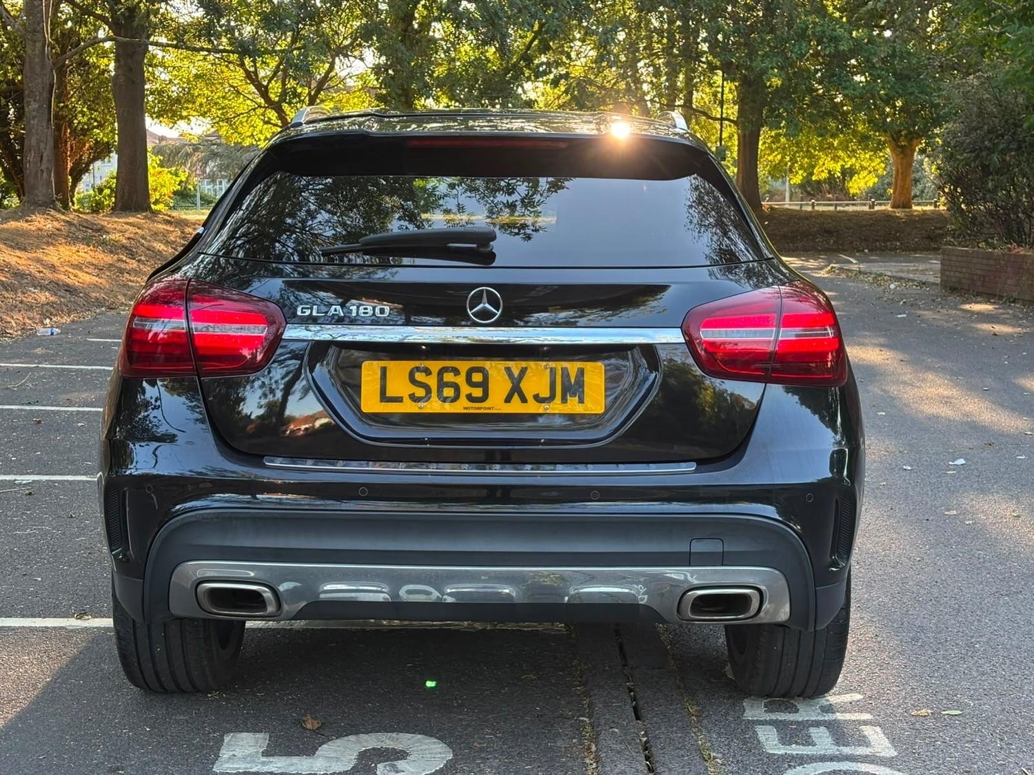 Mercedes-Benz GLA 2019 - Cars