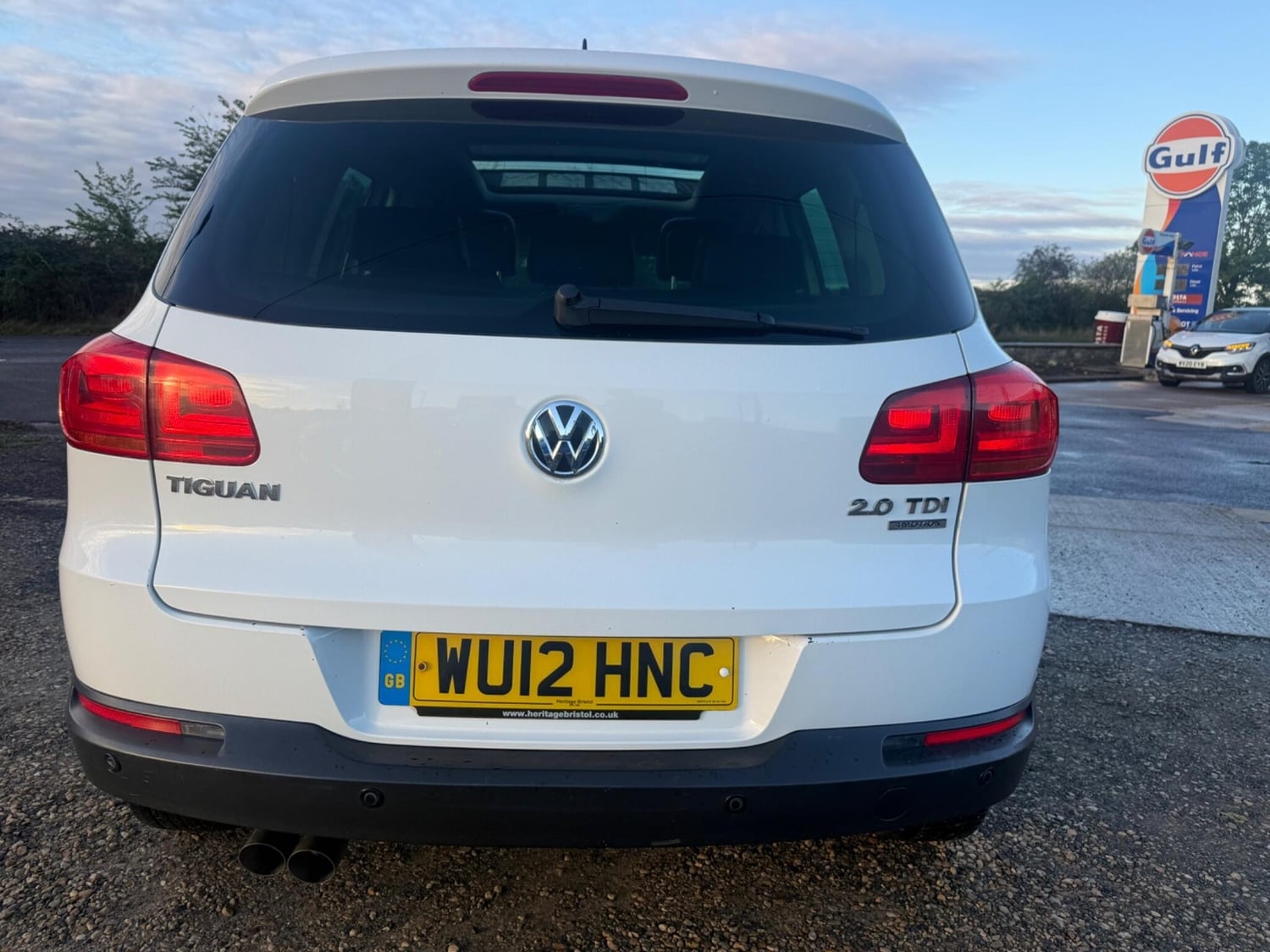 Volkswagen Tiguan 2012 - Cars in Burford