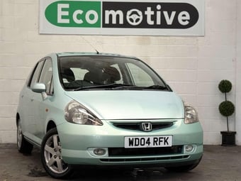 Honda Jazz 2004