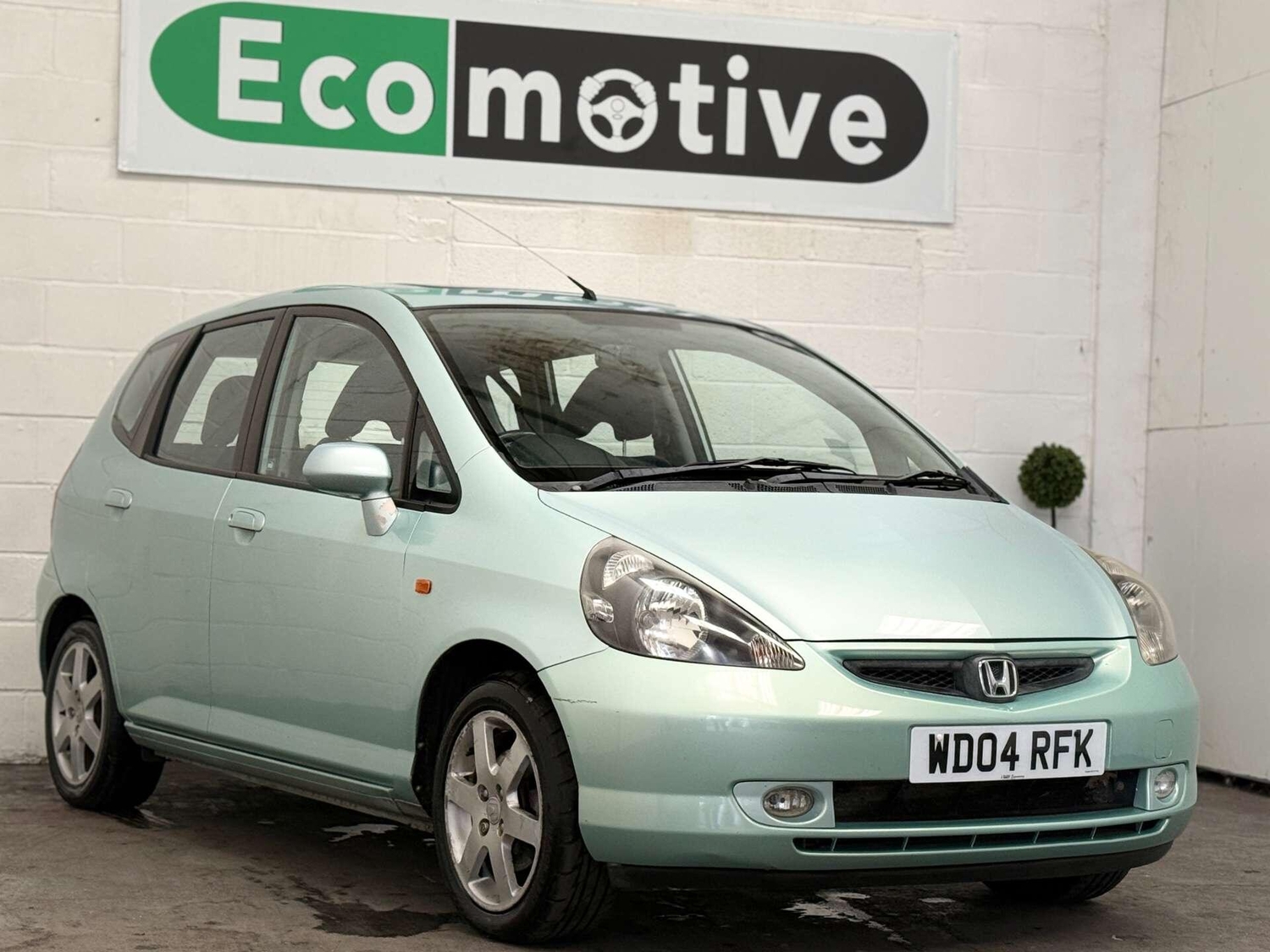 [ berth ]Honda Jazz