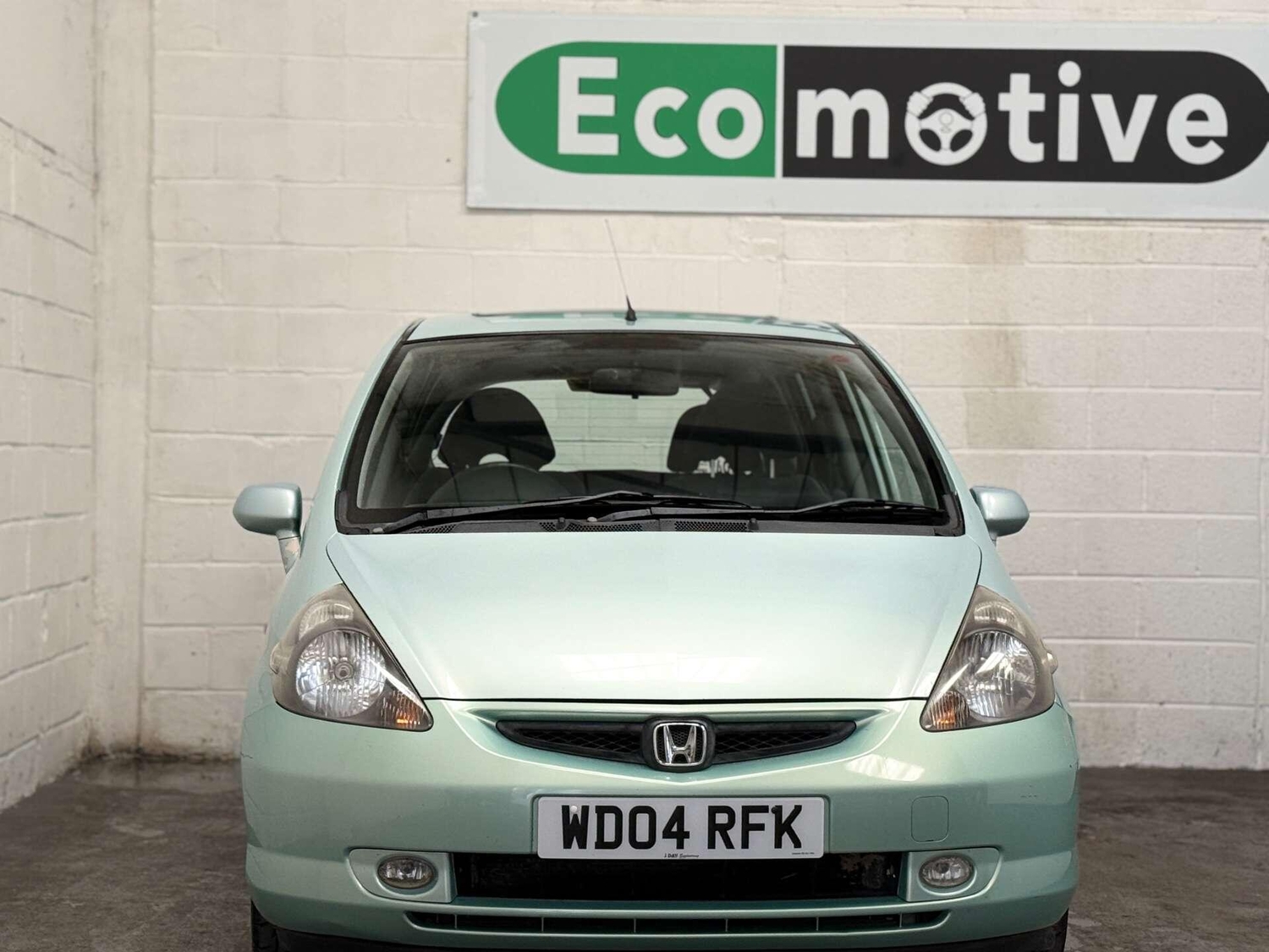 Honda Jazz 2004 - Cars