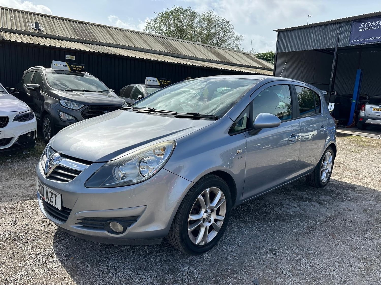 Vauxhall Corsa Oldbury