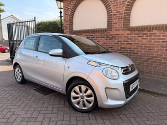 Citroen C1 2017