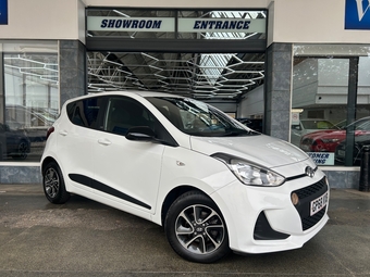 Hyundai i10 2019