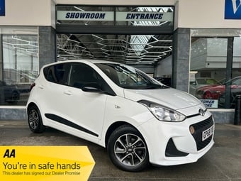 Hyundai i10 2019