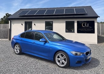 BMW 3 Series 2019