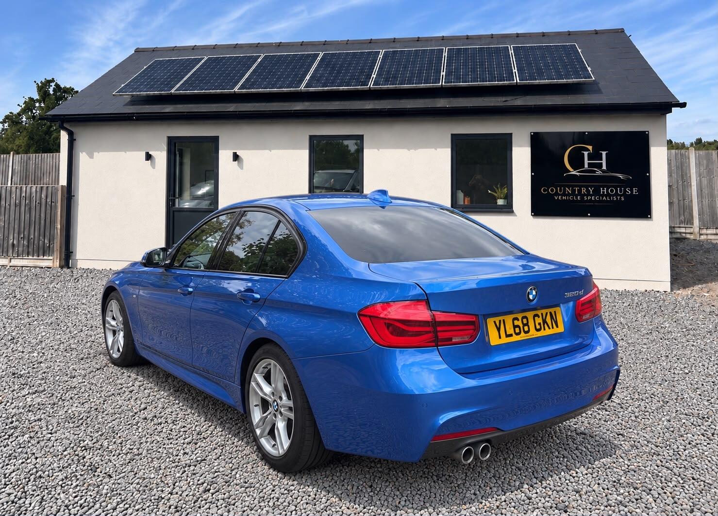[ berth ]BMW 3 Series