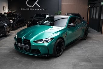 BMW M4 2022