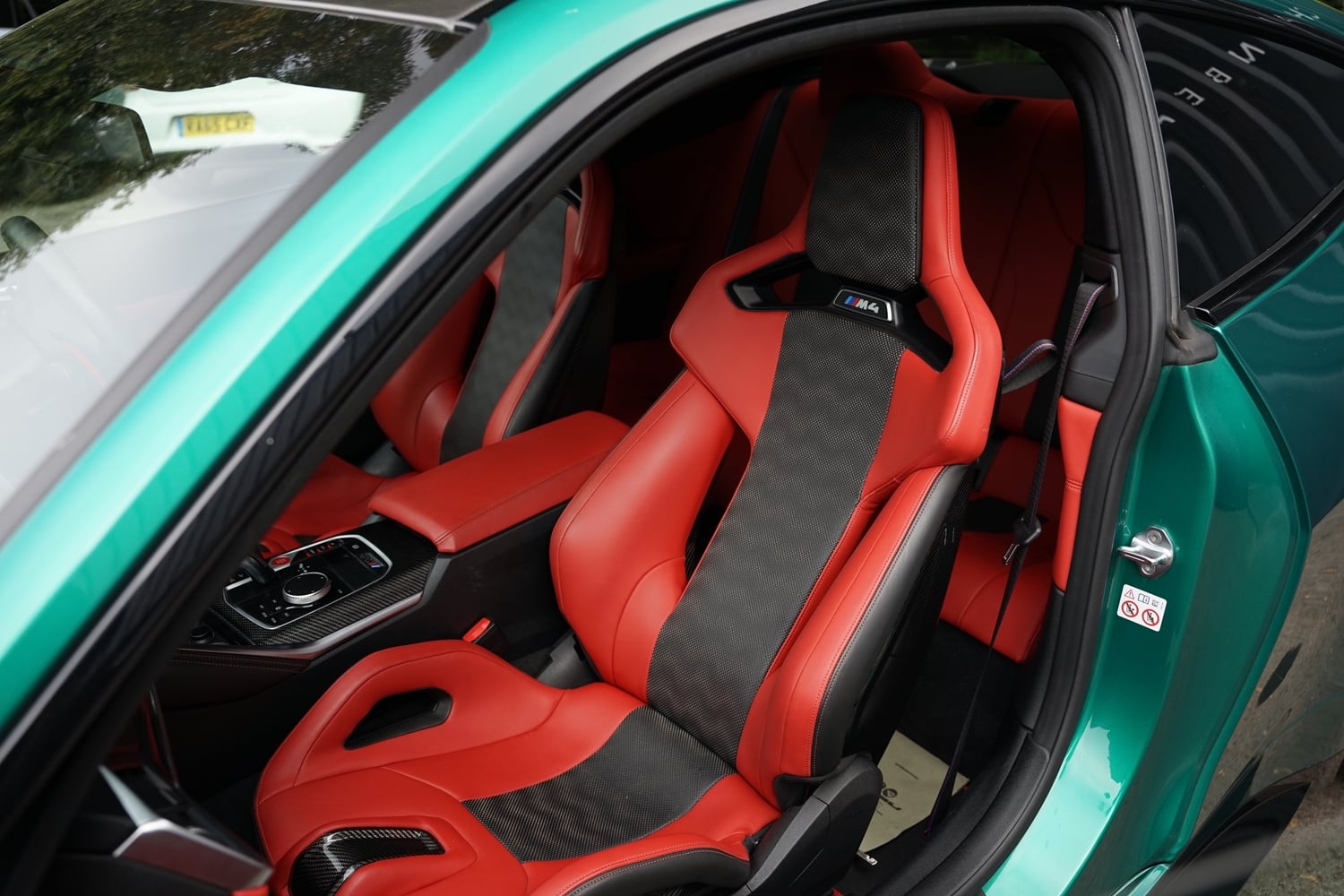 [ berth ]BMW M4