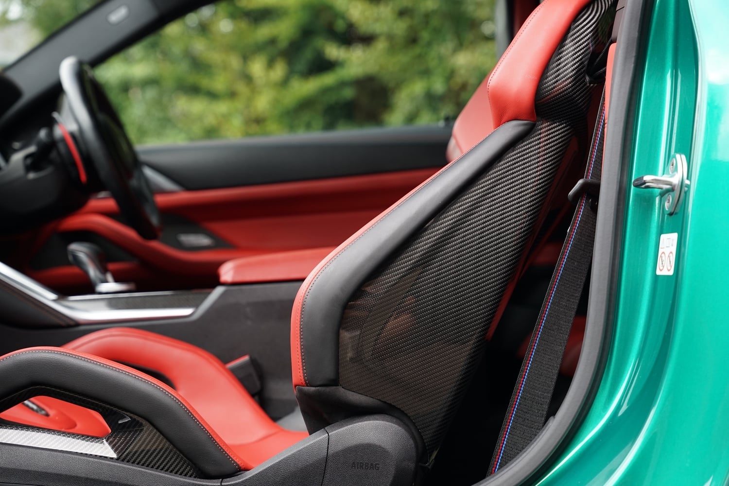 BMW M4 2022 - Cars in Radstock