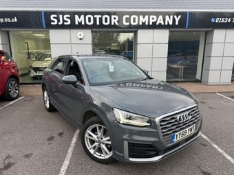 Audi Q2 2020