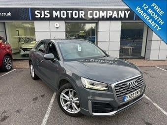 Audi Q2 2020