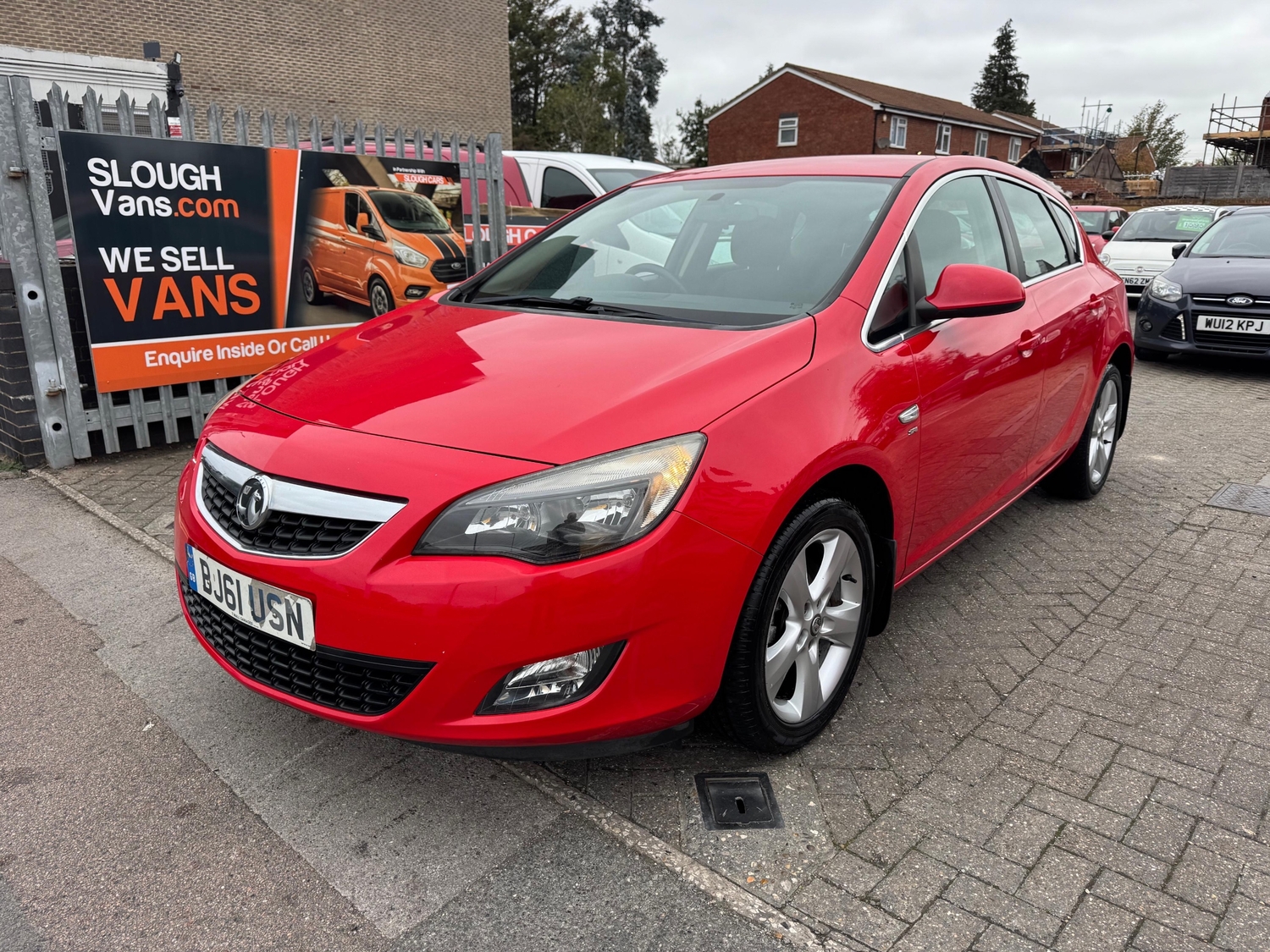 Vauxhall Astra Slough