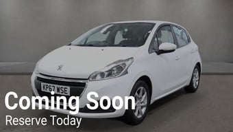 Peugeot 208 2017