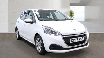 Peugeot 208 2017