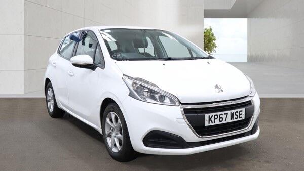 Peugeot 208 Uxbridge