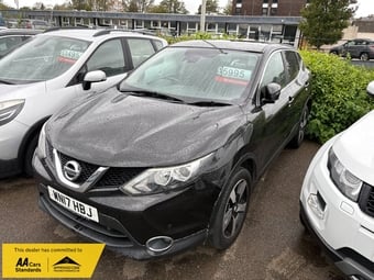 Nissan Qashqai 2017
