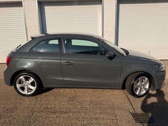 Audi A1 2018