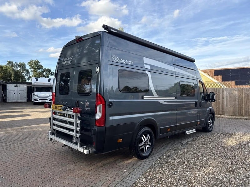 [2 berth ]Globecar CAMPSCOUT REVOLUTION