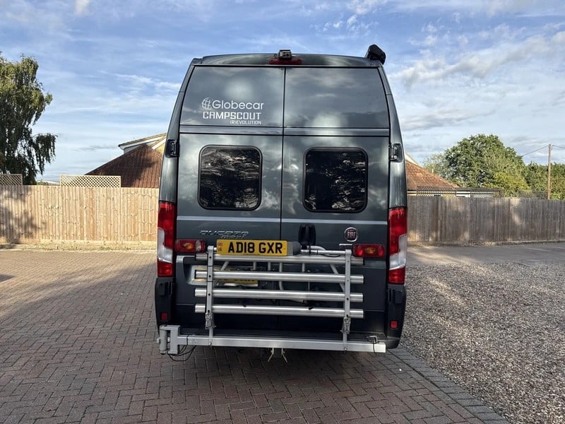 Globecar CAMPSCOUT REVOLUTION, (2014)  Campervan for sale - Motorhomes & Caravans in Halstead