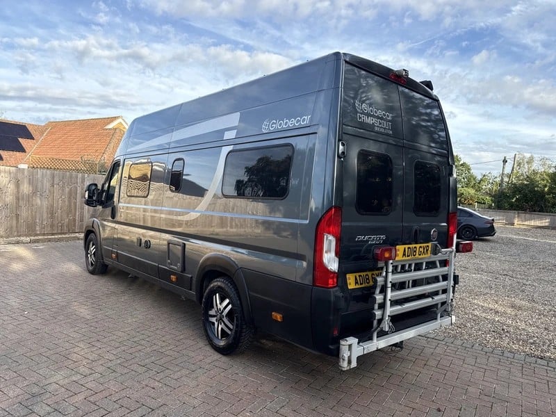 Globecar CAMPSCOUT REVOLUTION, (2014)  Campervan for sale - Motorhomes & Caravans
