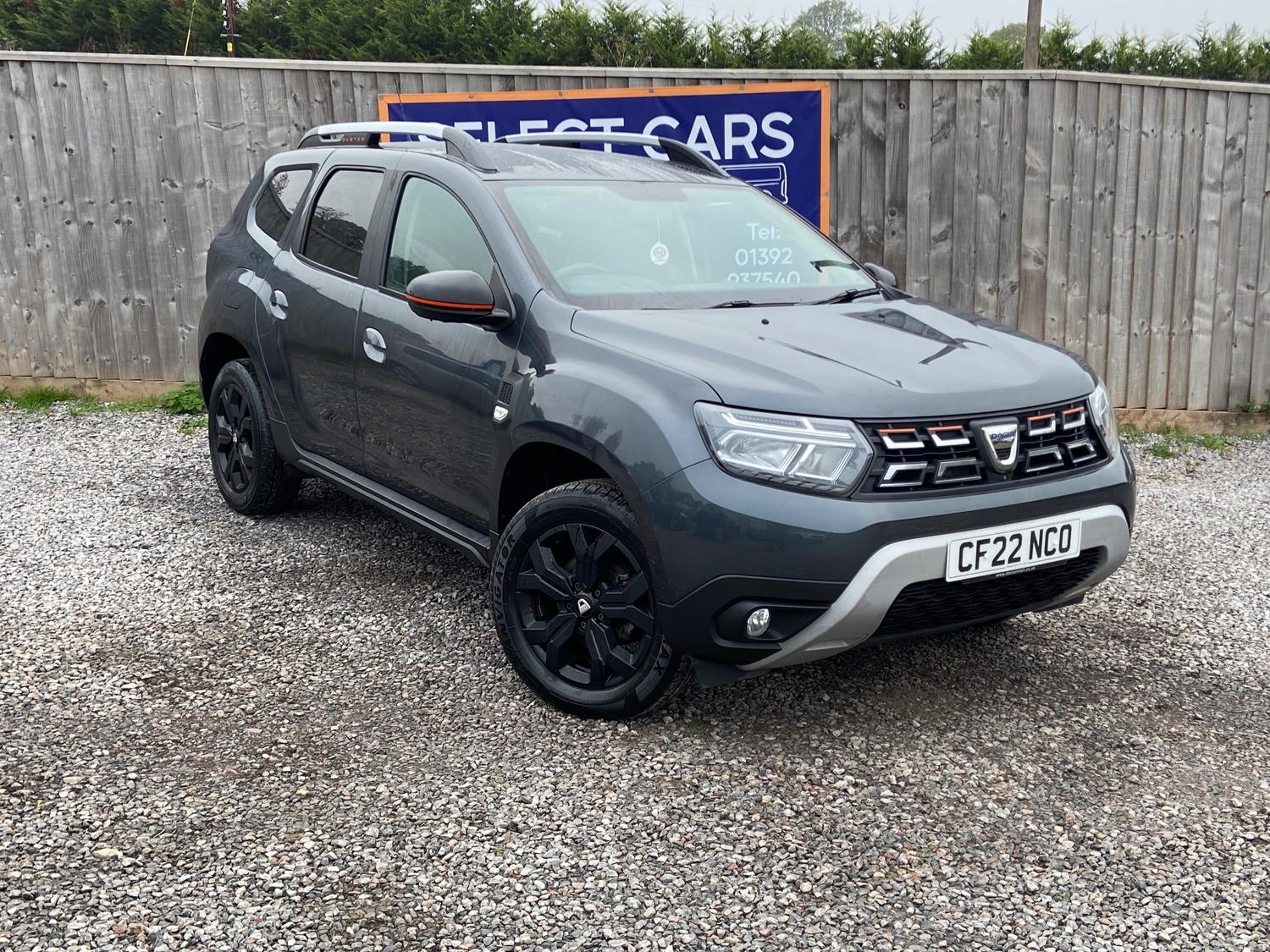 Dacia Duster Exeter