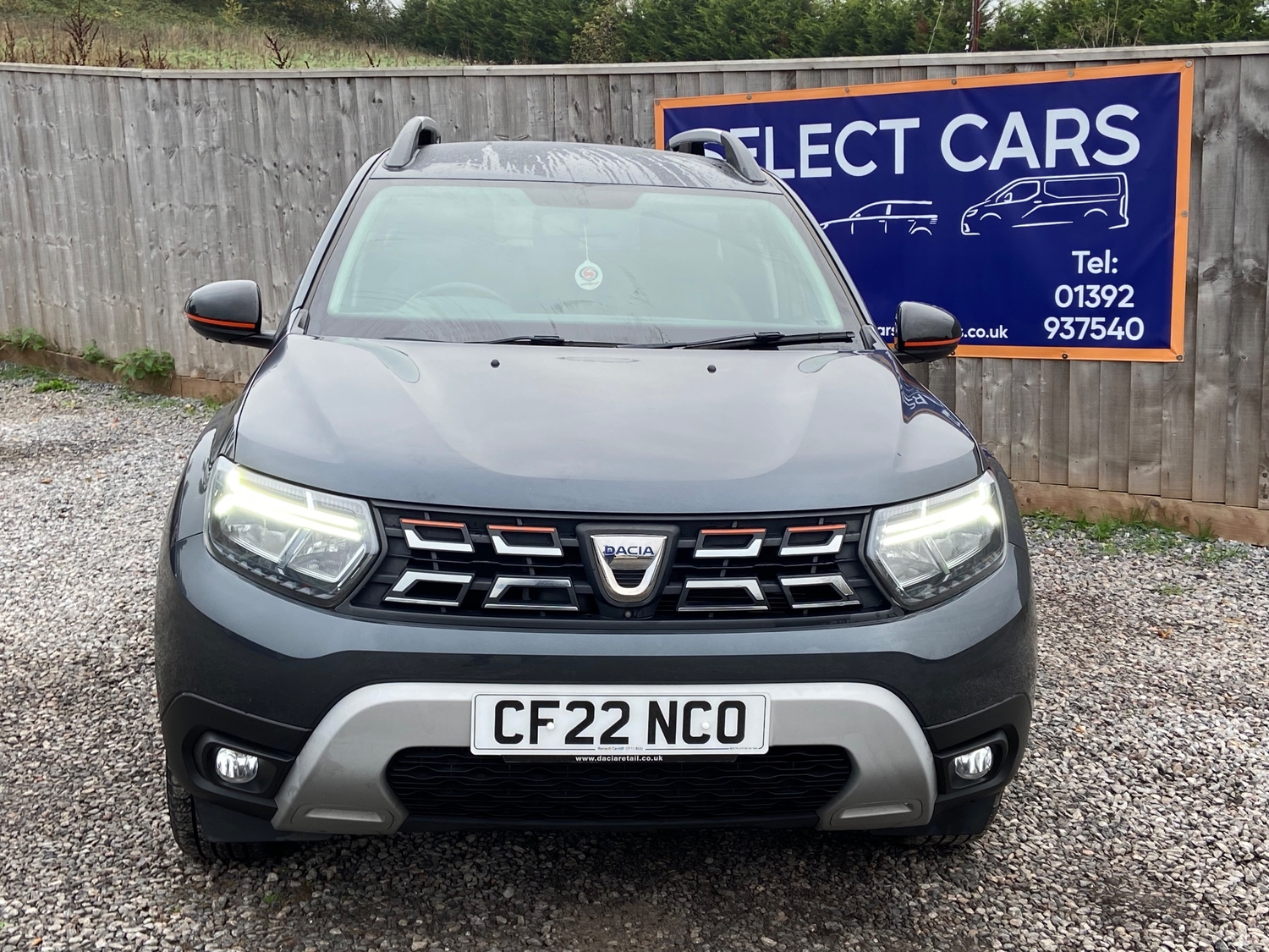 Dacia Duster 2022 - Cars in Exeter