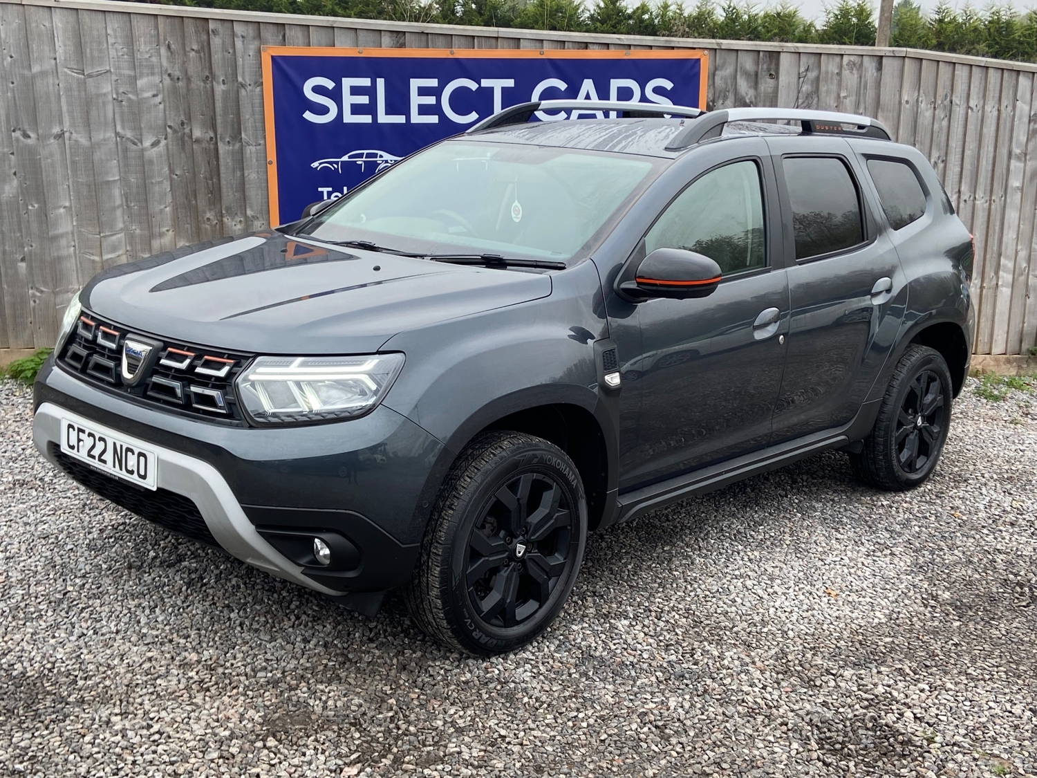 Dacia Duster 2022 - Cars