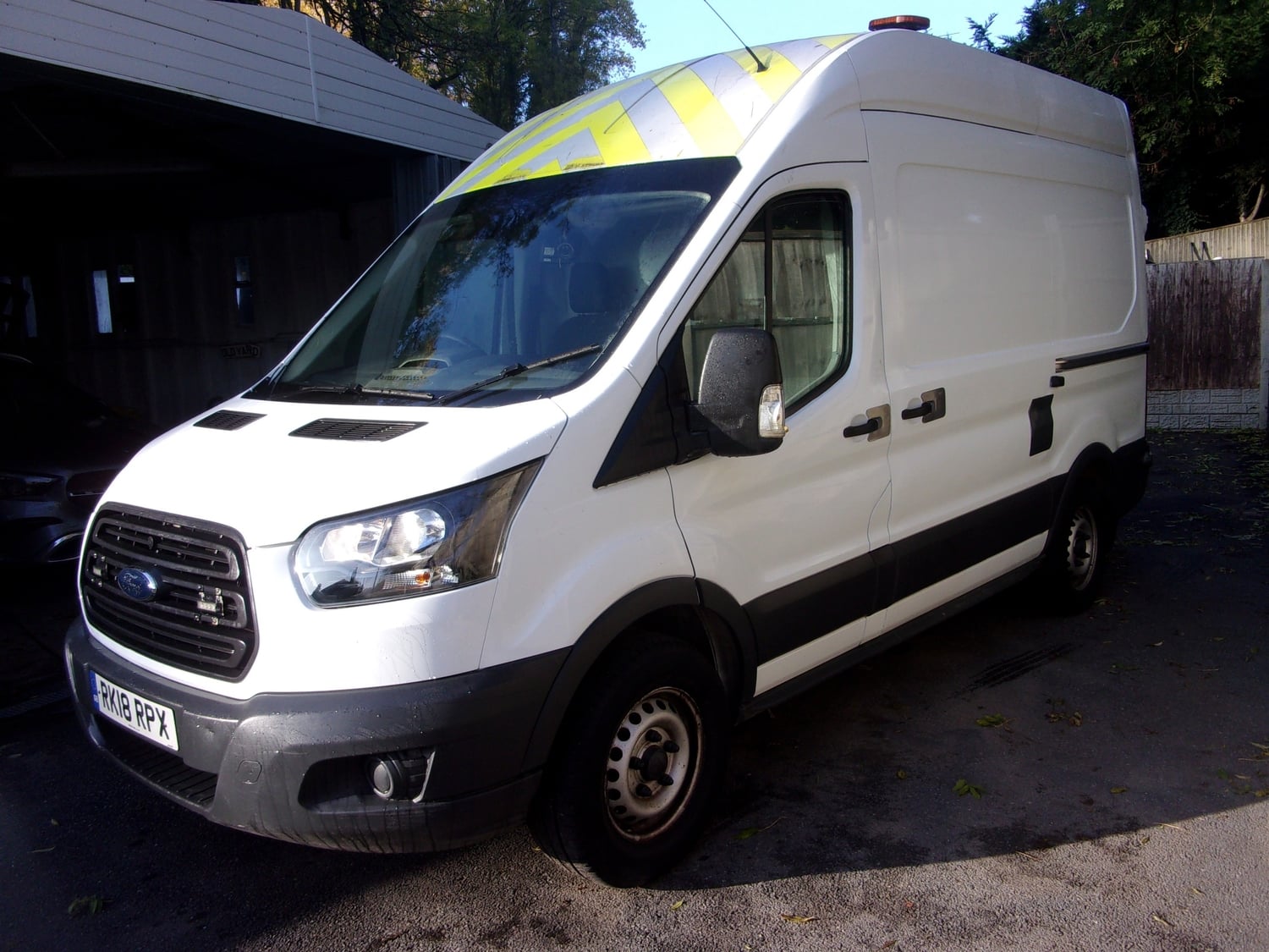 Ford Transit Godstone