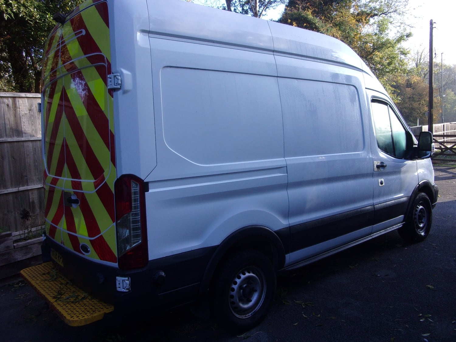 Ford Transit 2018 - Vans & Commercial Vehicles in Godstone