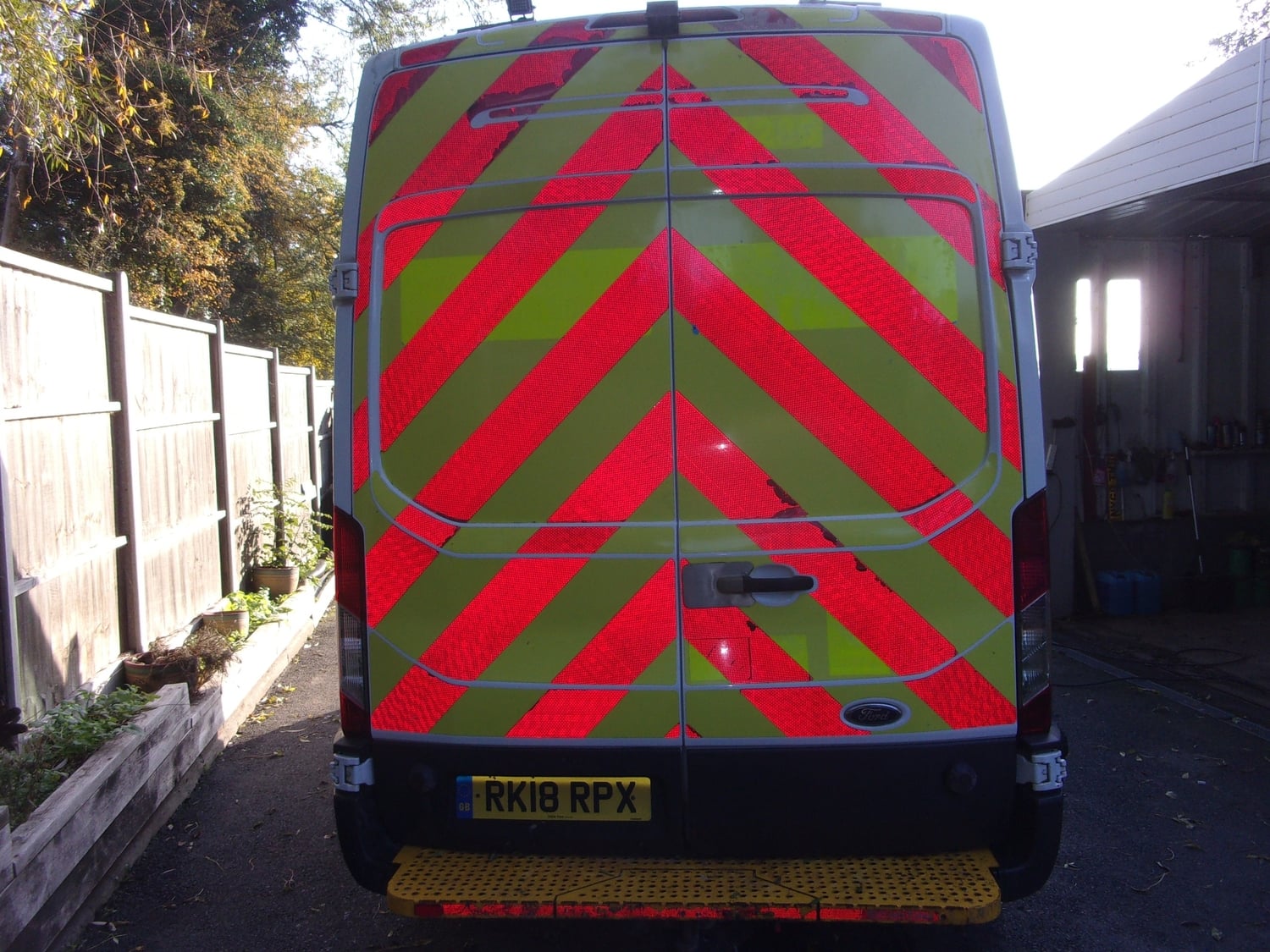 Ford Transit 2018 - Vans & Commercial Vehicles