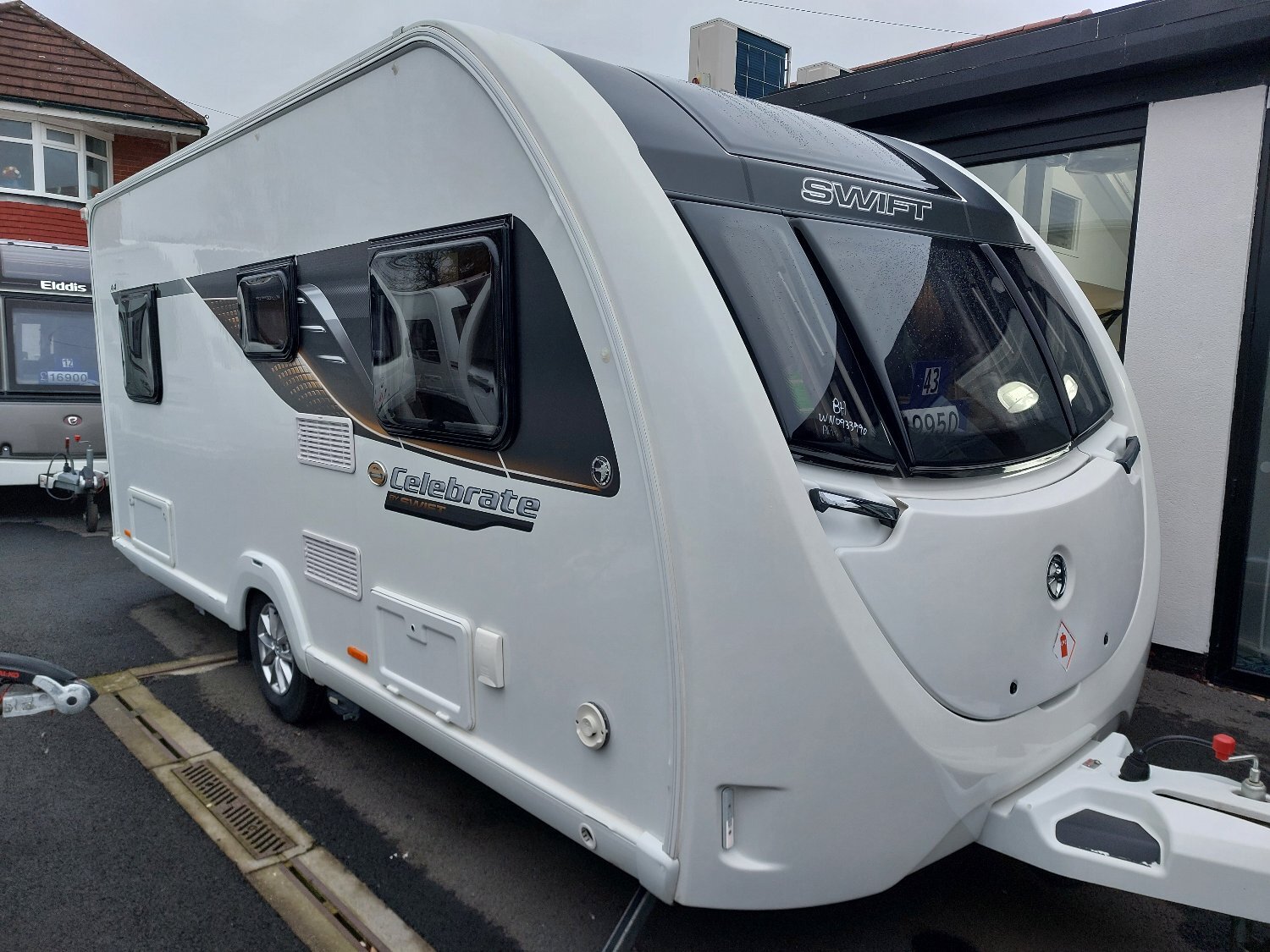 Swift Celebrate A4 Beverley