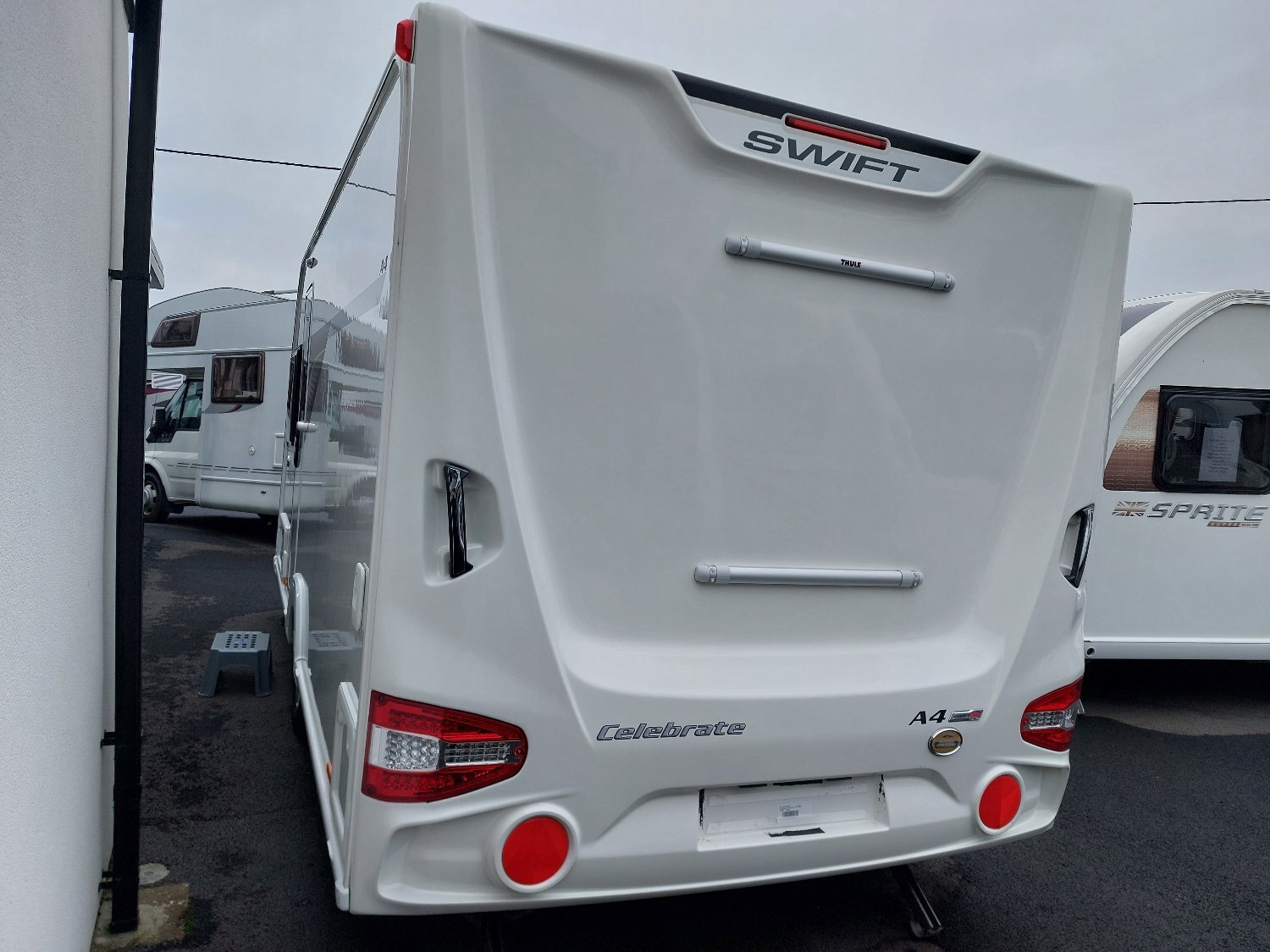 Swift Celebrate A4 2022 - Motorhomes & Caravans in Beverley