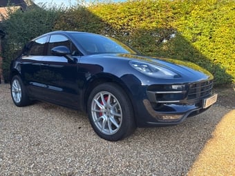 Porsche Macan 2017
