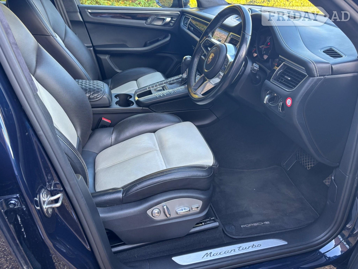 Porsche Macan Hillingdon