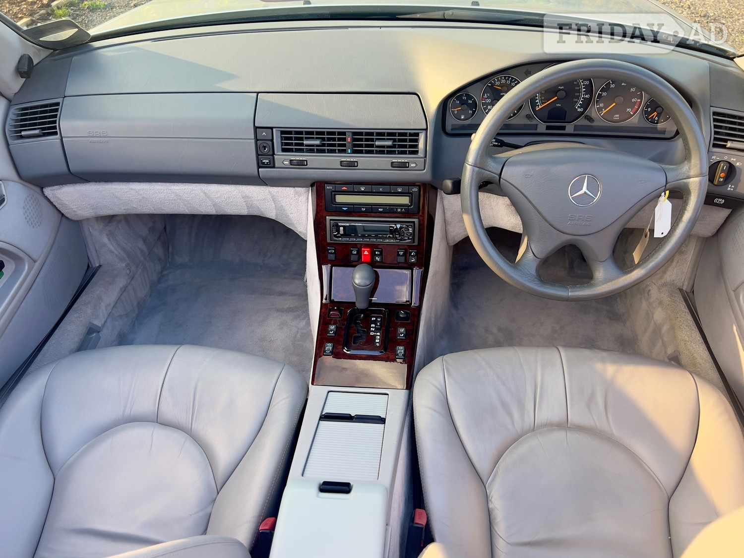 Mercedes-Benz SL 1999 - Cars in Reigate