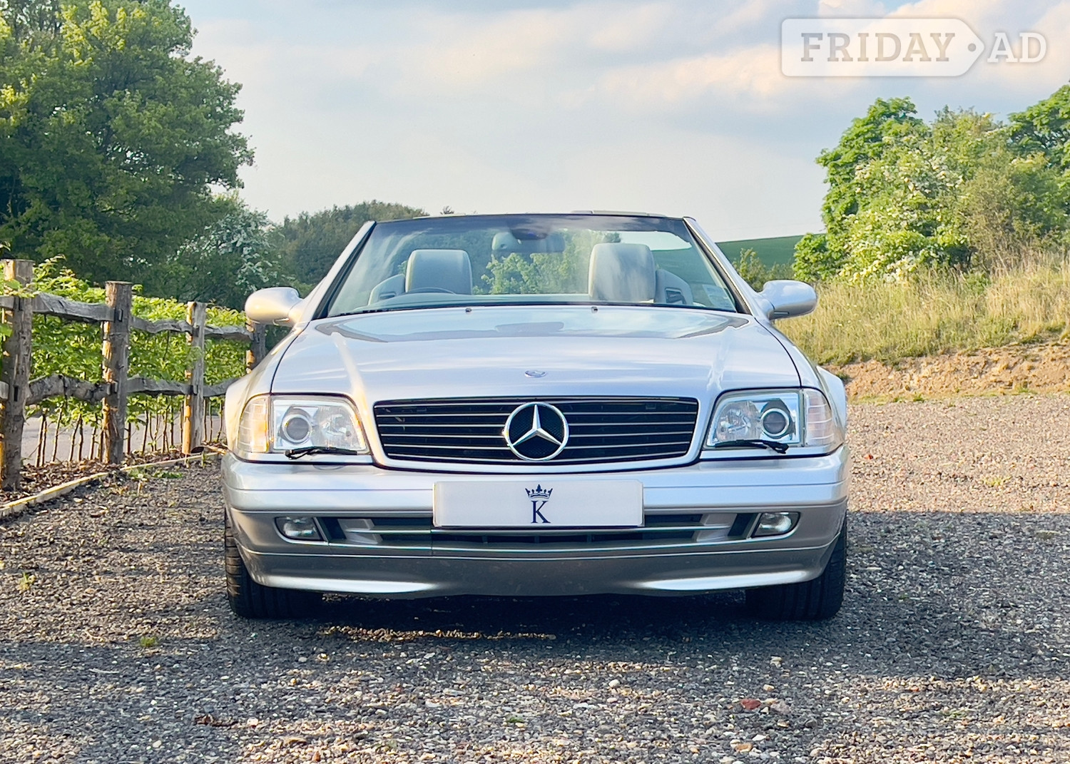 [ berth ]Mercedes-Benz SL