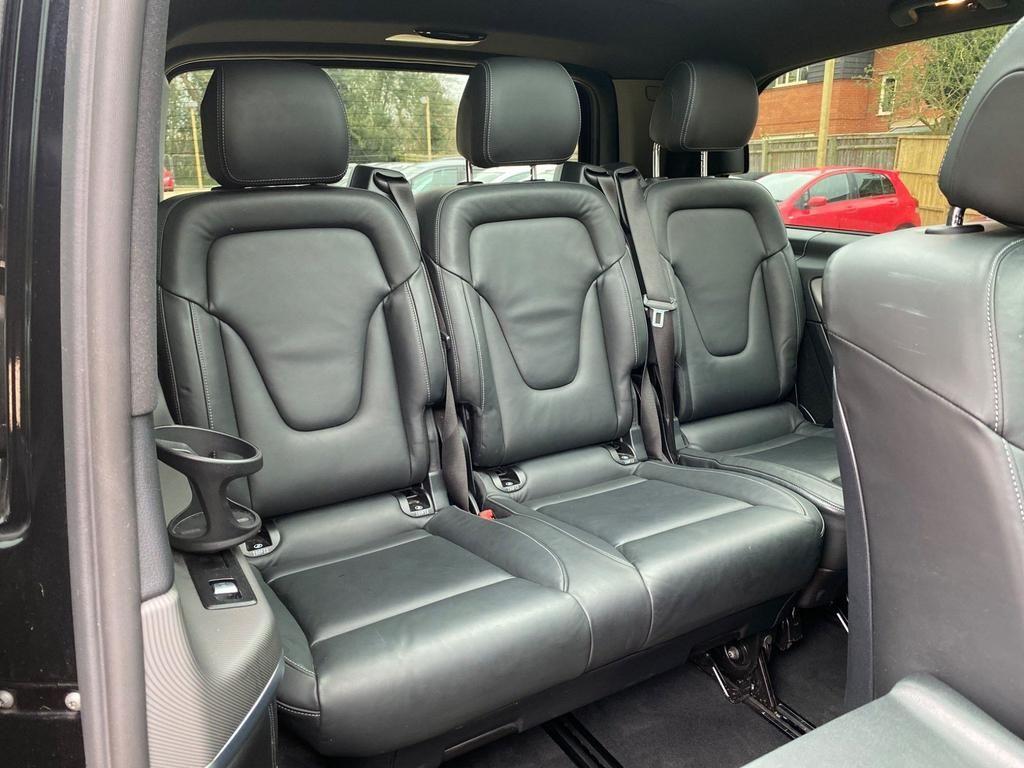 Mercedes-Benz V Class 2019 - Cars