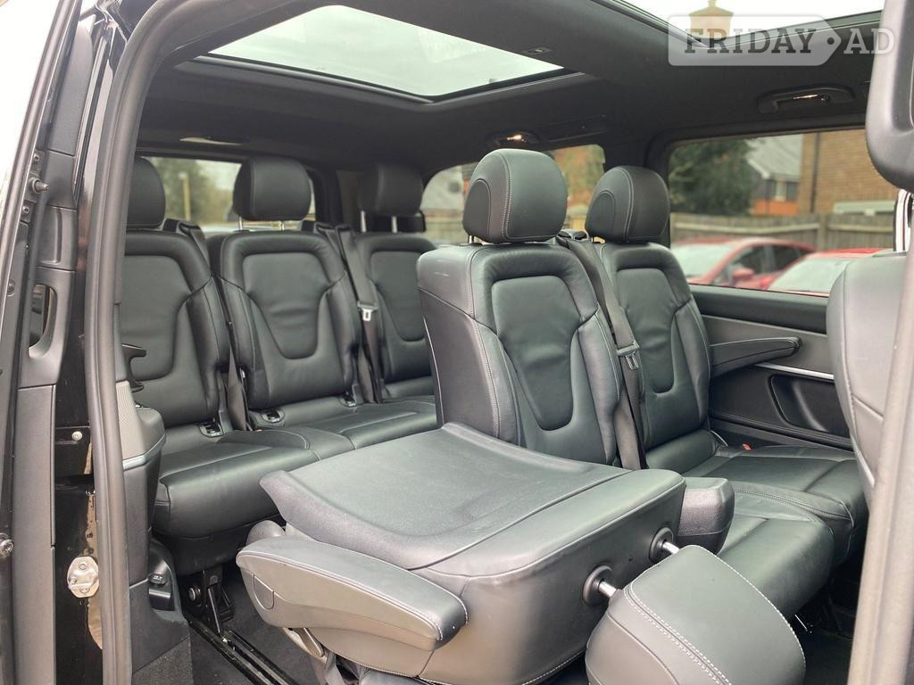 Mercedes-Benz V Class 2019 - Cars in Stalybridge
