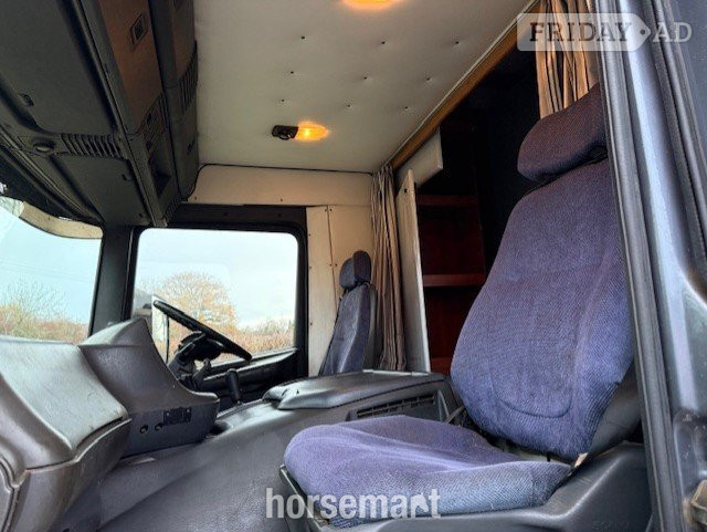 Marscom  Scania Horsebox - Trailers & Horseboxes