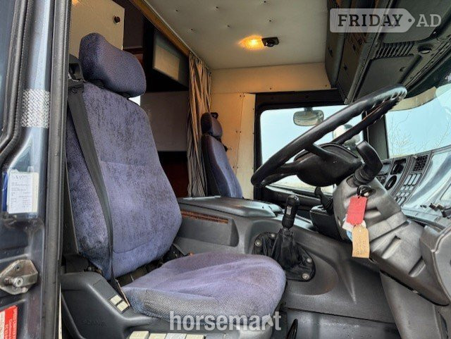 Marscom  Scania Horsebox - Trailers & Horseboxes in Banbury