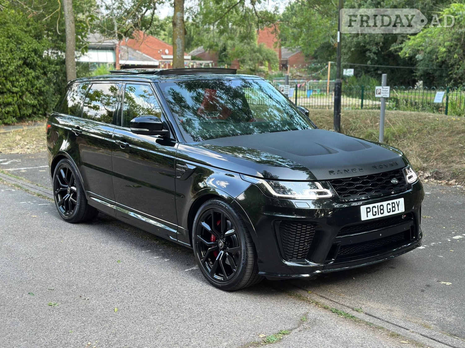 Land Rover Range Rover Sport 2018 in Uxbridge