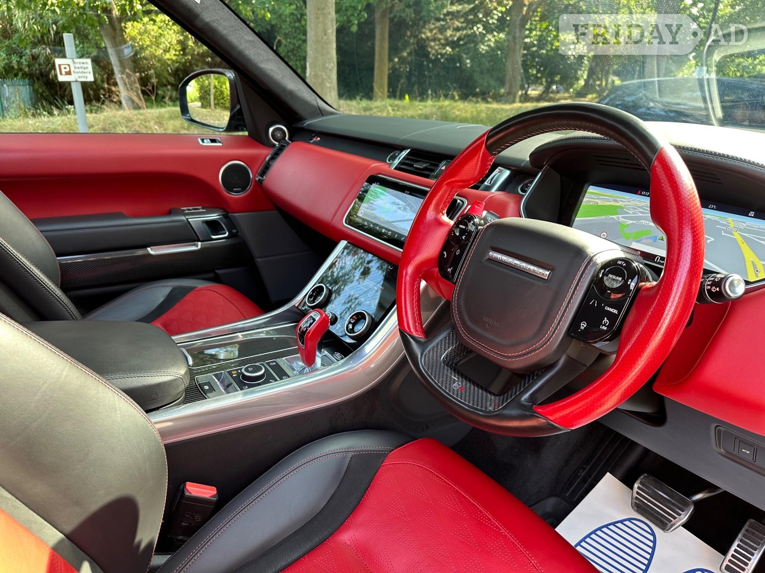 Land Rover Range Rover Sport Uxbridge